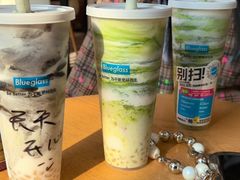 -Blueglass酸奶(财富购物中心店)