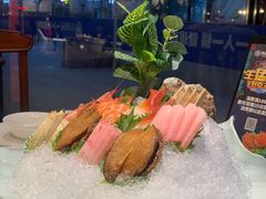 清酒鹅肝-东海怡品海鲜豆捞(舟宿夜江店)