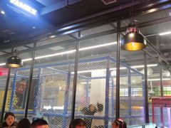 -河坝烧烤串城(金达莱店)
