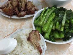 -灵记饭店(营地大街店)
