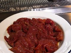牛排肉-马路牙子地桌烤肉(工体店)