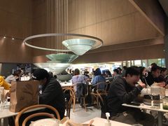 大堂-胡麻(静安嘉里店)