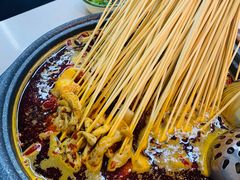 -俭让佬妈现卤串串(温江总店)