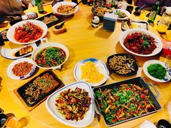 -嘎嘎鸭脑壳江湖菜(五里店)