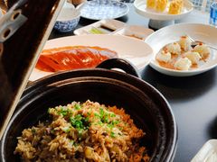 -喜悦烤鸭·新京菜(王府井店)