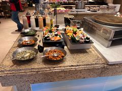 -咖啡苑自助餐厅·中国大饭店