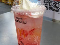 -麦当劳(金稻田路餐)