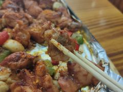 -老东镇啤酒屋海鲜加工·蒸汽海鲜·海鲜烧烤(台东店)