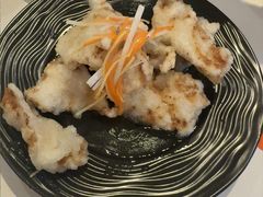 锅包肉-东方饺子王(和平里店)