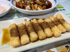 -张氏宽窄巷成都名小吃(茂业百货华强北店)