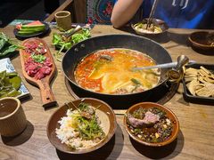 -贵厨酸汤牛肉(花果园国际中心店)