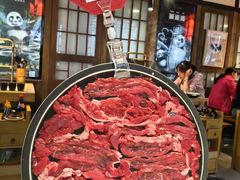 -巴蜀大将火锅(春熙店)