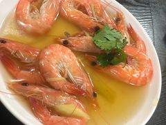 糟卤基围虾-绍兴名菜馆(可乐路店)