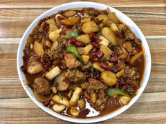 -福顺祥大盘鸡(临潼店)