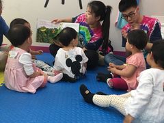 -美国悦宝园早教托育中心(东坝店)