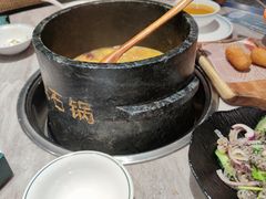 -野·大山里野生菌石锅土鸡(益田假日店)