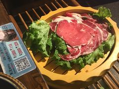 -老牌坊云南鱼豆花火锅(哈西万达店)