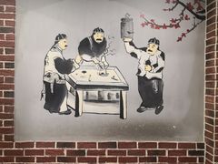 -亮健容天生蚝烧烤自助(交道口直营店)