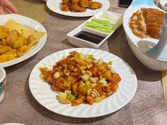 -老浒记烤鸭-北京菜(琉璃厂店)