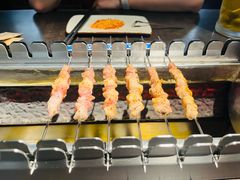 -很久以前羊肉串(长寿路星方汇店)