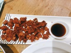 香酥小排-老妈私房鱼头(欧洲城店)