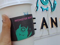 -MonsterBeans怪兽咖啡(东财店)