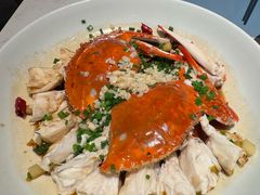 梭子蟹-荣小馆(临海世纪花城店)