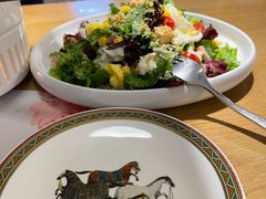 -花舍·新派粤菜·西餐·下午茶(亚运村·鸟巢店)