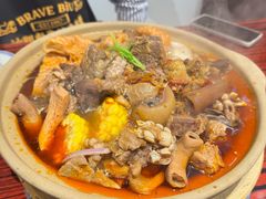-沙胆彪炭炉牛杂煲(上海日月光广场店)