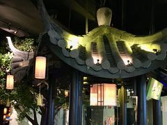 -绿茶餐厅(乐峰广场店)