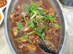 -向民炒鸡老店(火车站店)