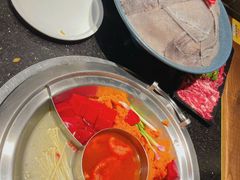-周师兄大刀腰片火锅(解放碑总店)