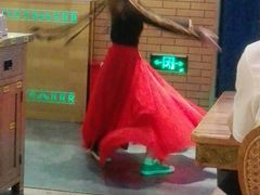 -胖老汉椒麻鸡清真新疆菜(西御街店)