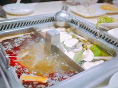 麻辣锅底-海底捞(明洞店)