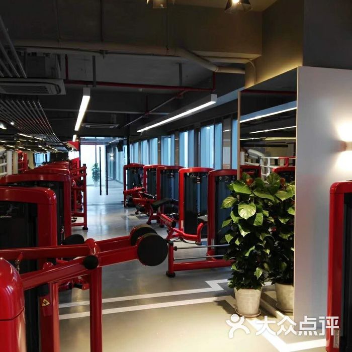 思妍丽a 运动俱乐部图片-北京健身房-大众点评网