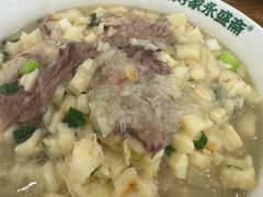-老刘家永盛斋·传统泡馍(东关南街店)