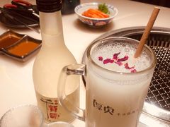-厚贞日式烤肉(龙之梦店)