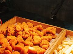 -生火火·地摊小炉子烧烤(龙湖北城金冠店)