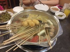d-川成串·自助串串香火锅(朝阳店)