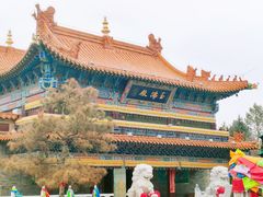 -大召无量寺