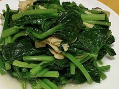 腐竹菠菜-鼎泰丰(渔阳店)