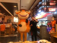 -竹犇番茄火锅(长风街店)