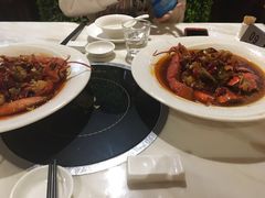 -海蓝海鲜馆(五四北店)