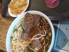 -陇上全荟兰州传统牛肉面(延吉路店)