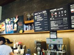 -星巴克(泰安万达店)