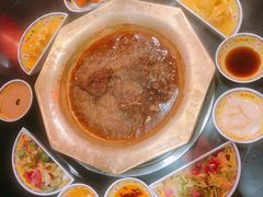 -芦月轩羊蝎子(劲松店)