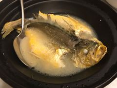 百秒黄花鱼-莆田餐厅PUTIEN(三里屯店)