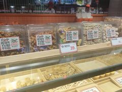面包甜点陈列柜-喜計局·饼行(万象汇店)