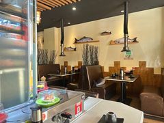 -鲑属寿司·火山石烧和牛(南城店)