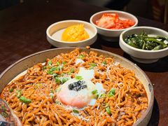 -Fuzzy Bistro 浮几韩餐·茶酒馆